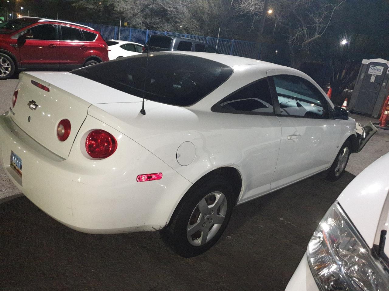 2007 CHEVROLET COBALT