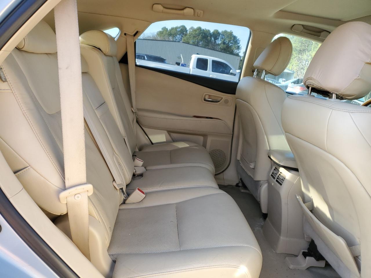 2010 LEXUS RX 350