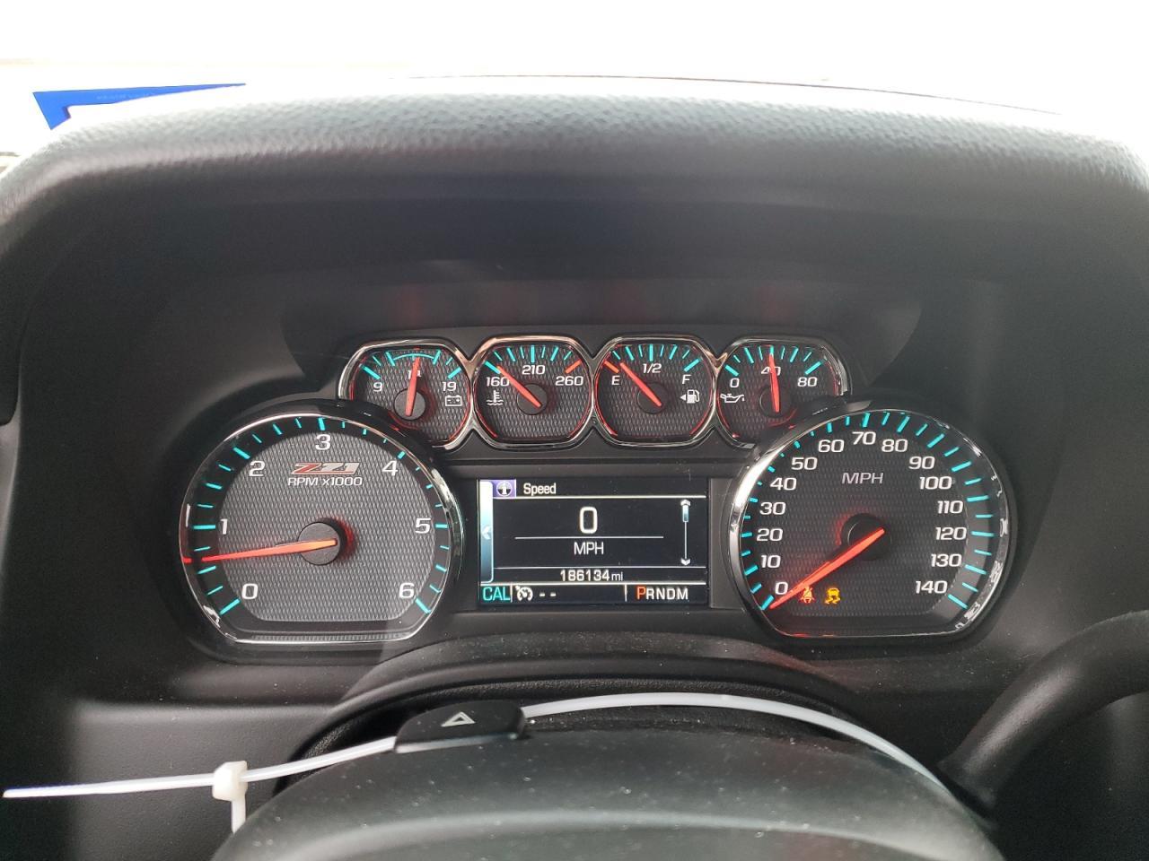 2016 CHEVROLET Tahoe