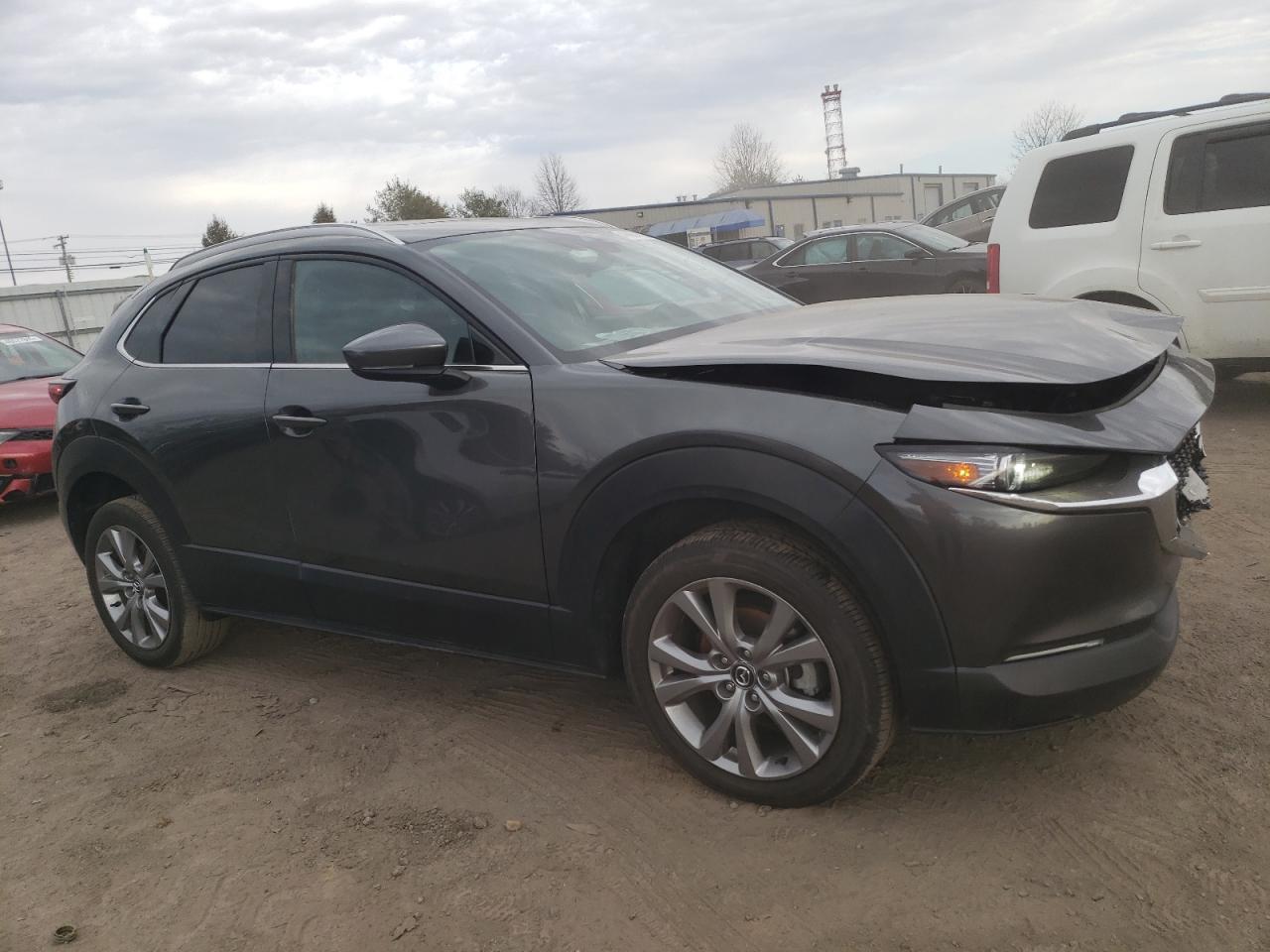 2023 MAZDA CX-30