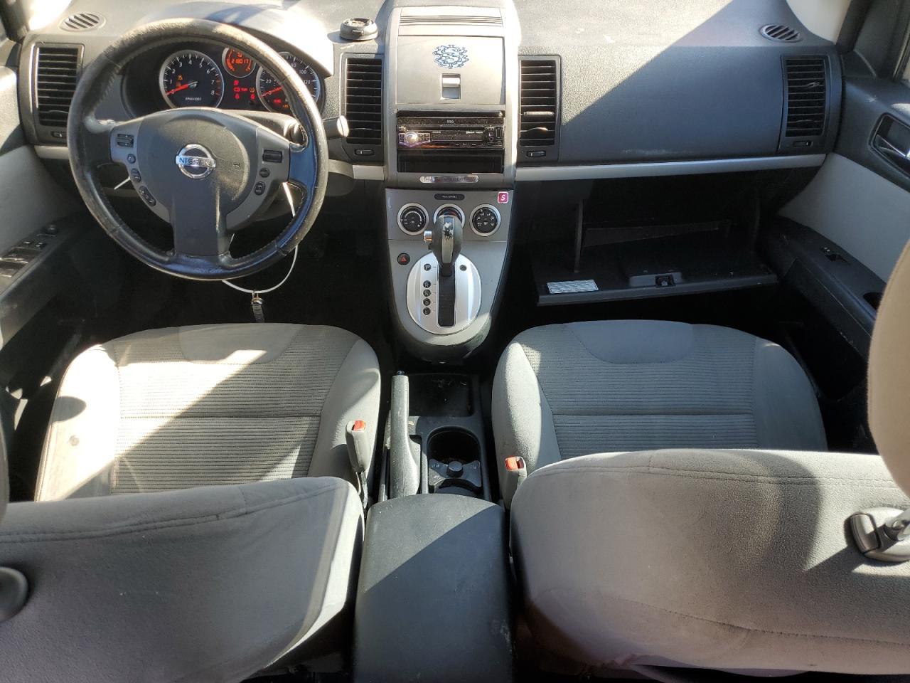 2010 NISSAN SENTRA