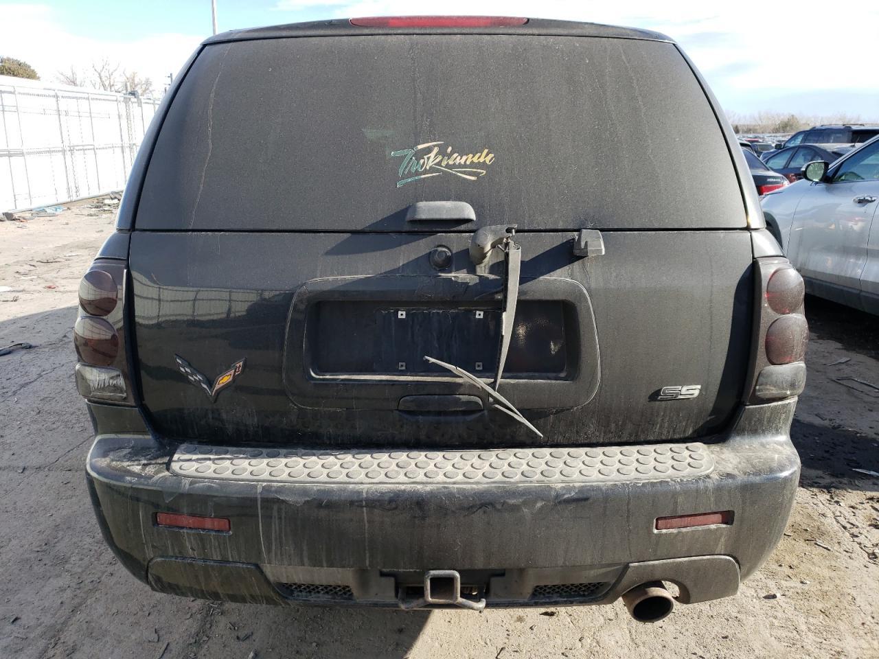 2007 CHEVROLET Trailblazer