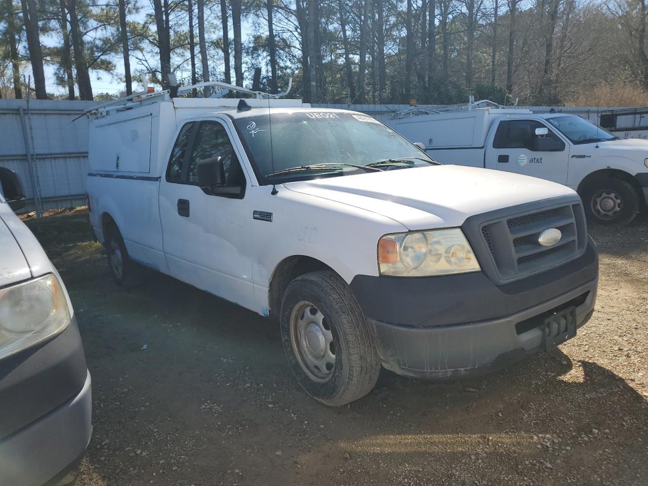 2008 FORD F-150