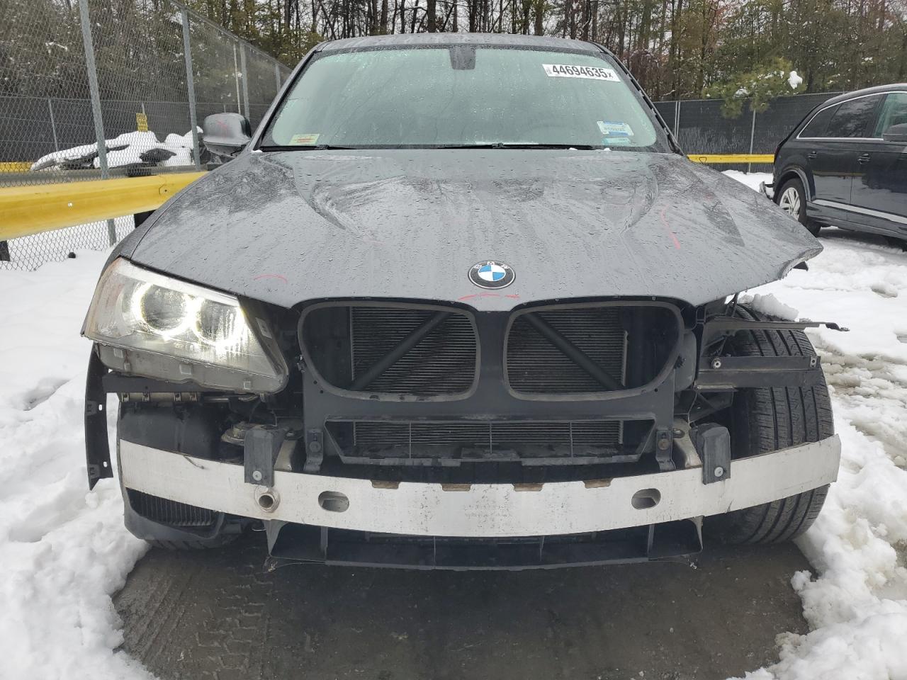 2013 BMW X3