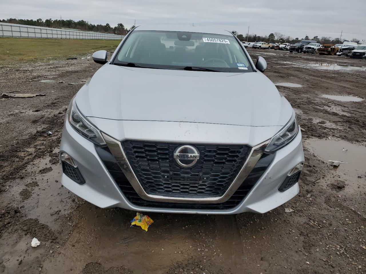 2021 NISSAN ALTIMA