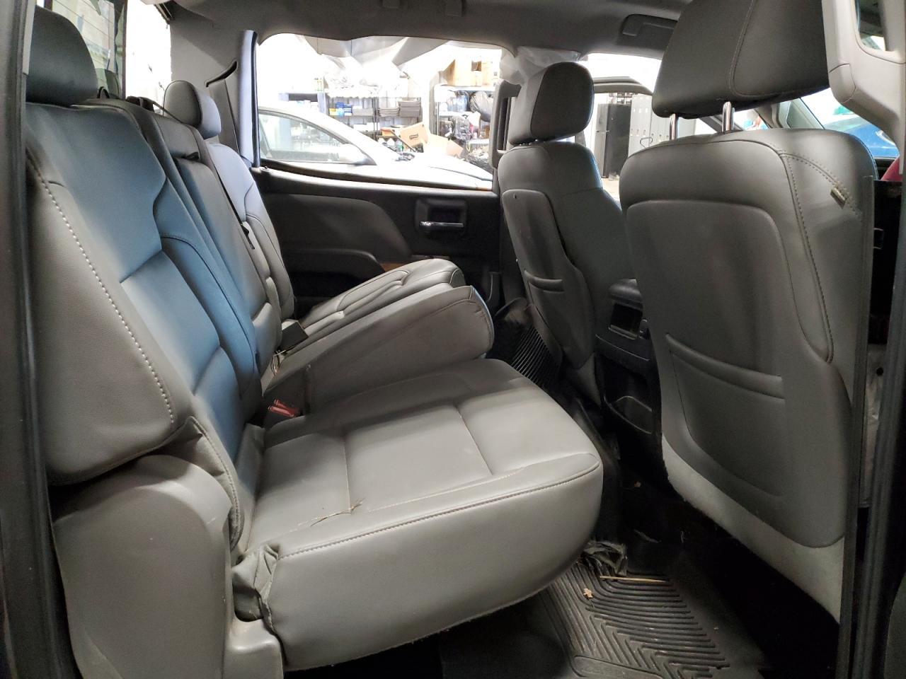 2015 CHEVROLET Silverado