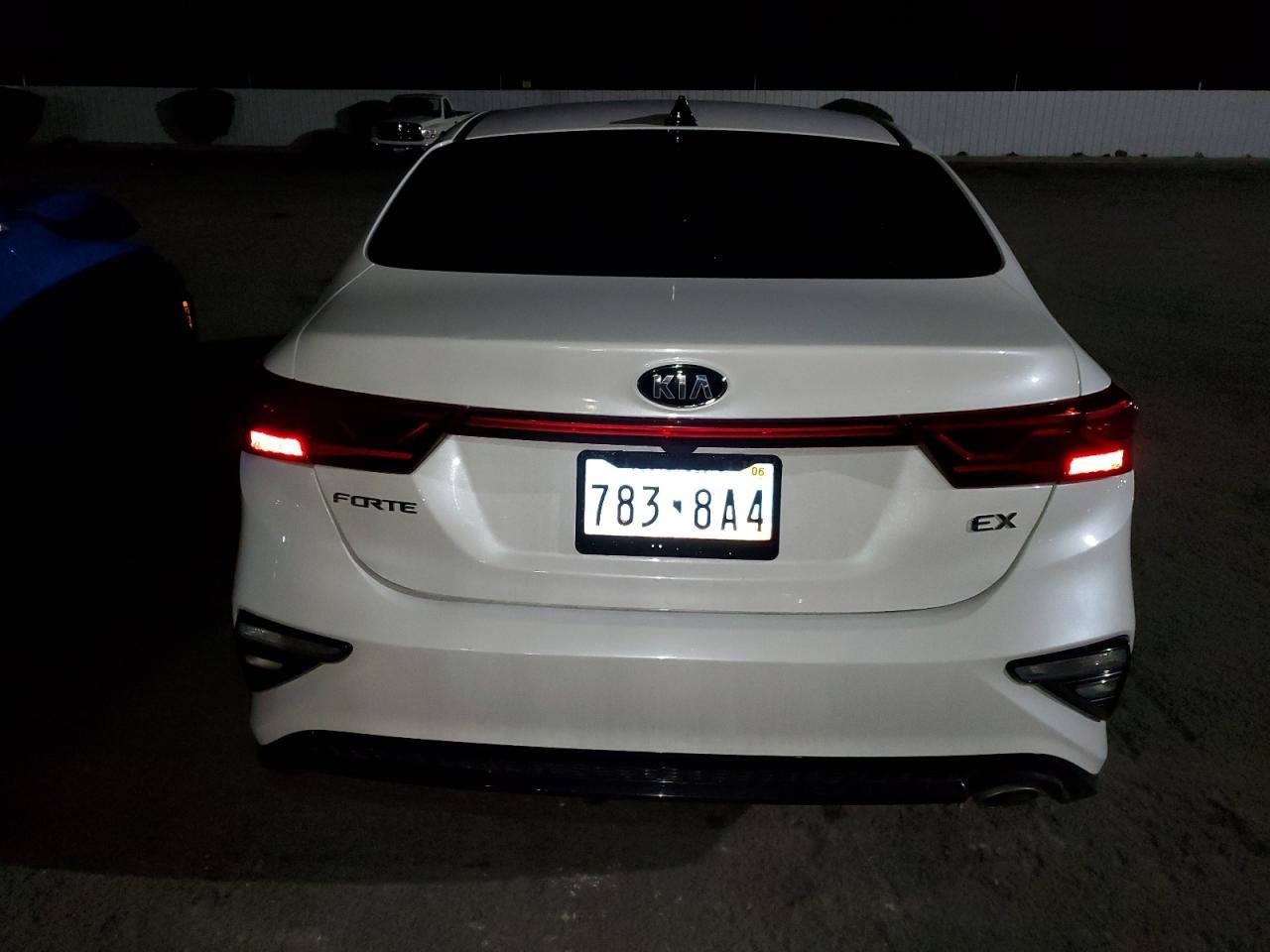 2019 KIA FORTE
