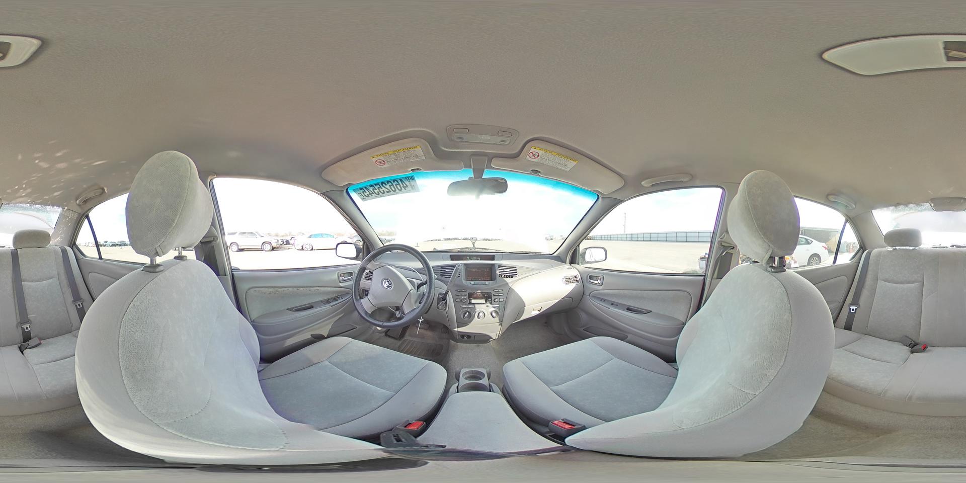 2002 TOYOTA PRIUS