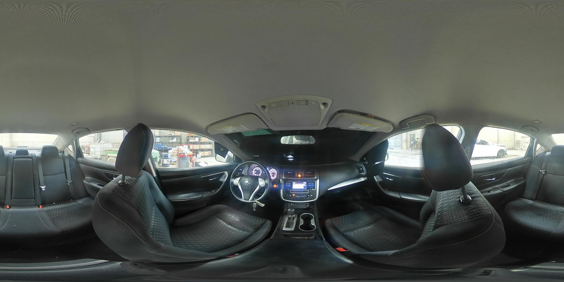 2016 NISSAN ALTIMA