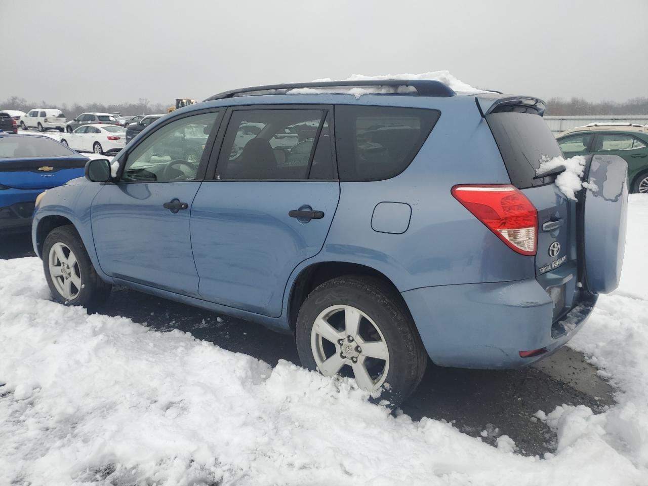 2007 TOYOTA RAV4