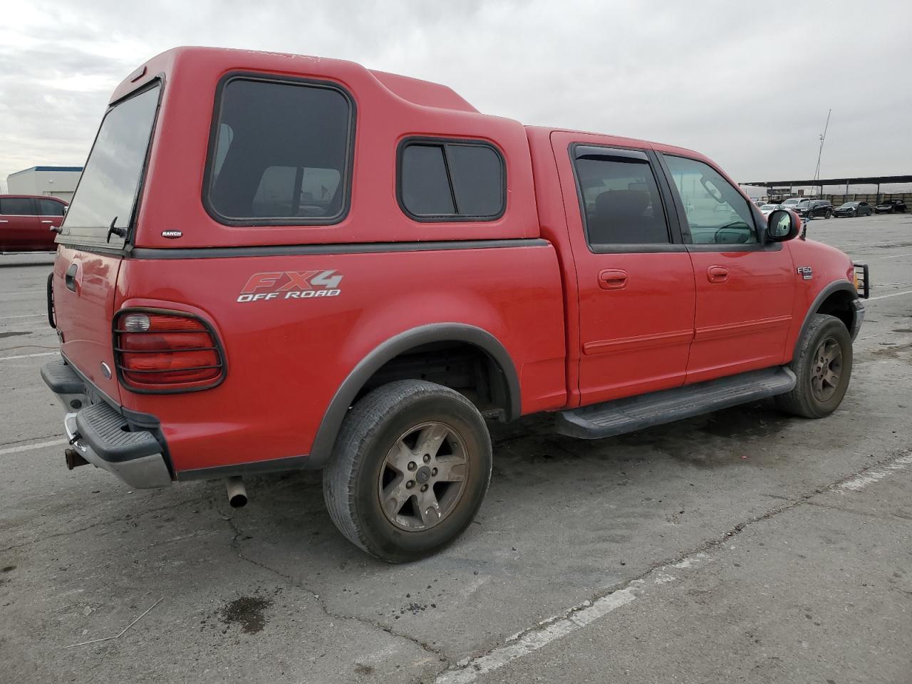 2002 FORD F-150