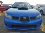 2007 SUBARU WRX