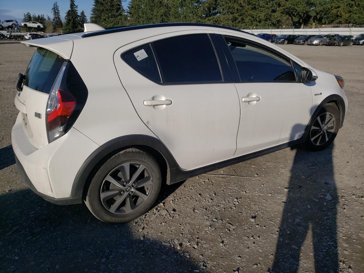 2018 TOYOTA PRIUS