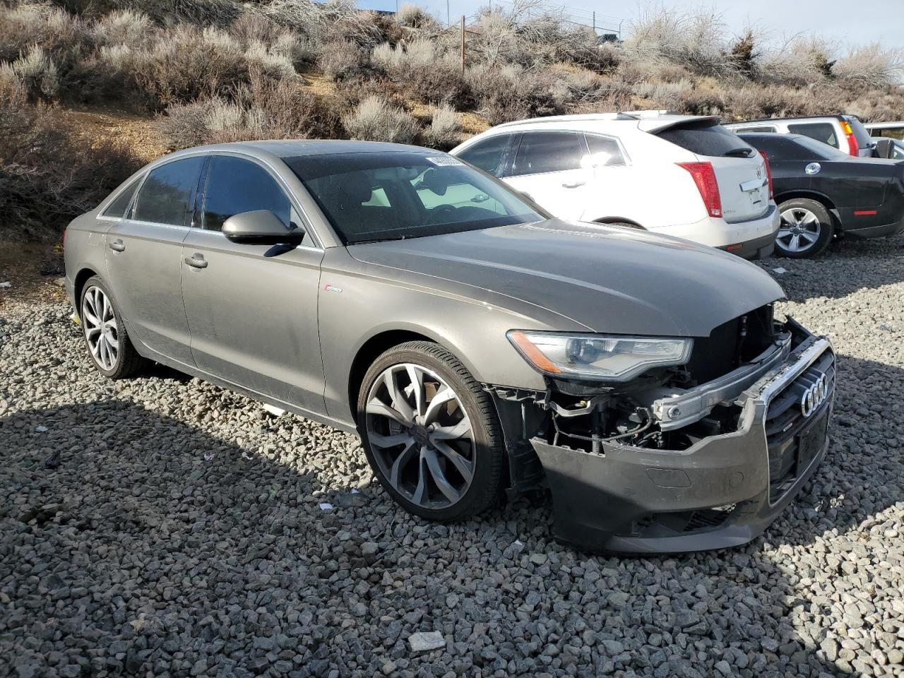 2013 AUDI A6