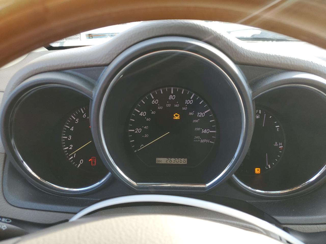 2008 LEXUS RX 350