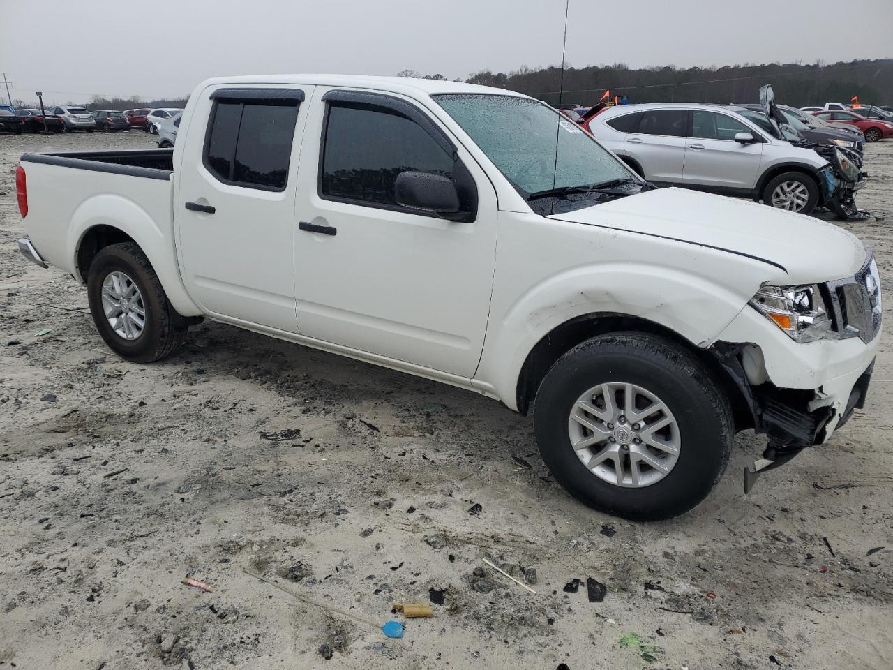 2019 NISSAN Frontier