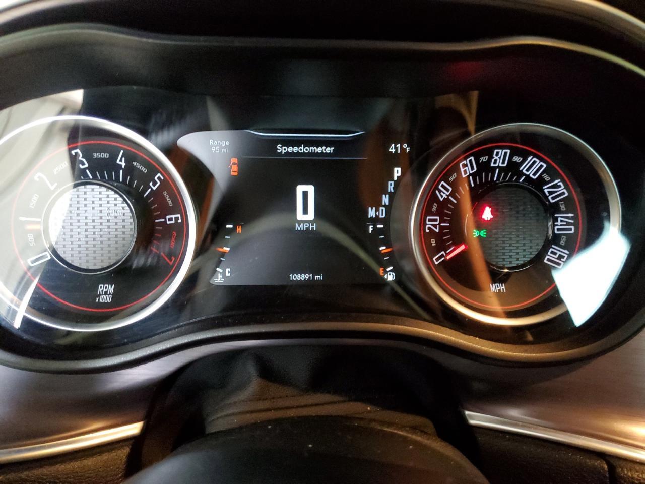 2017 DODGE Challenger