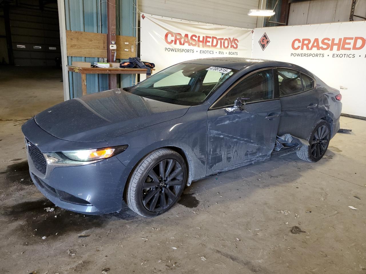 2023 MAZDA 3