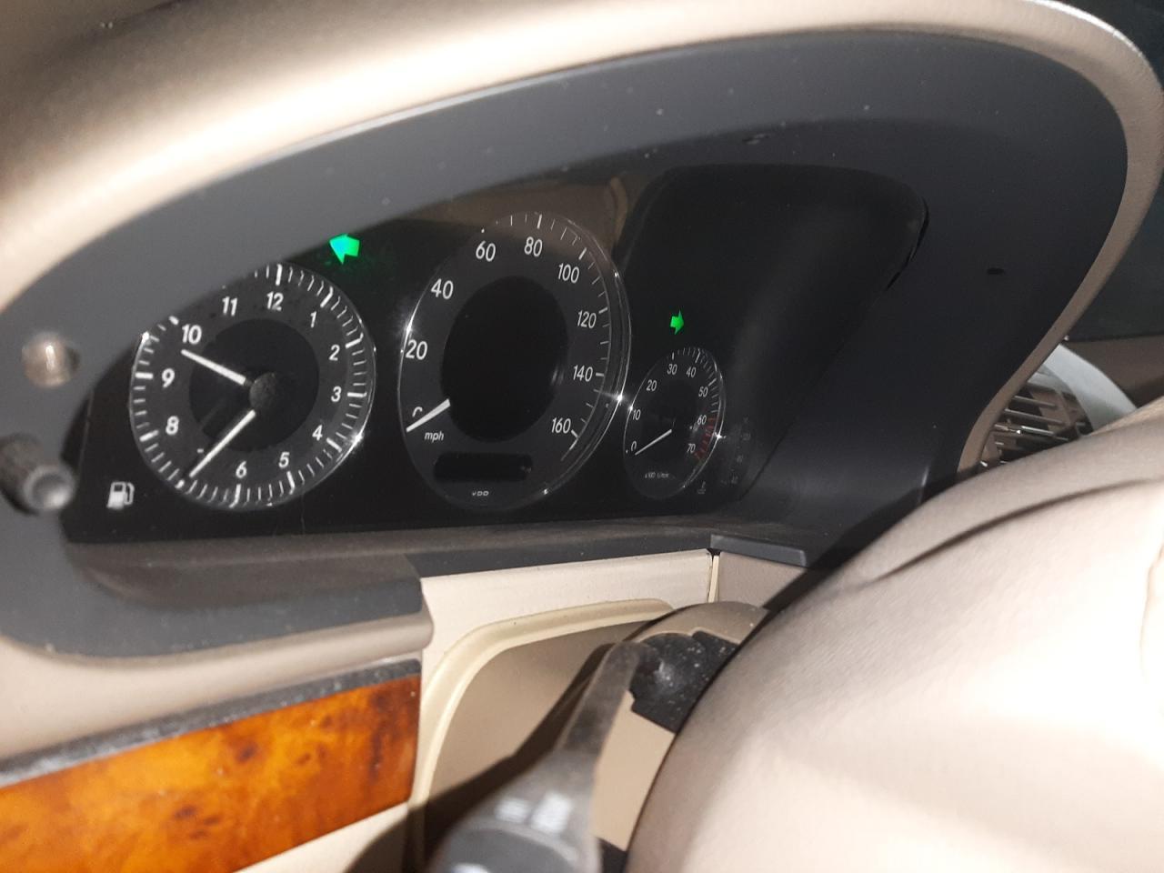 2005 MERCEDES-BENZ E-Class