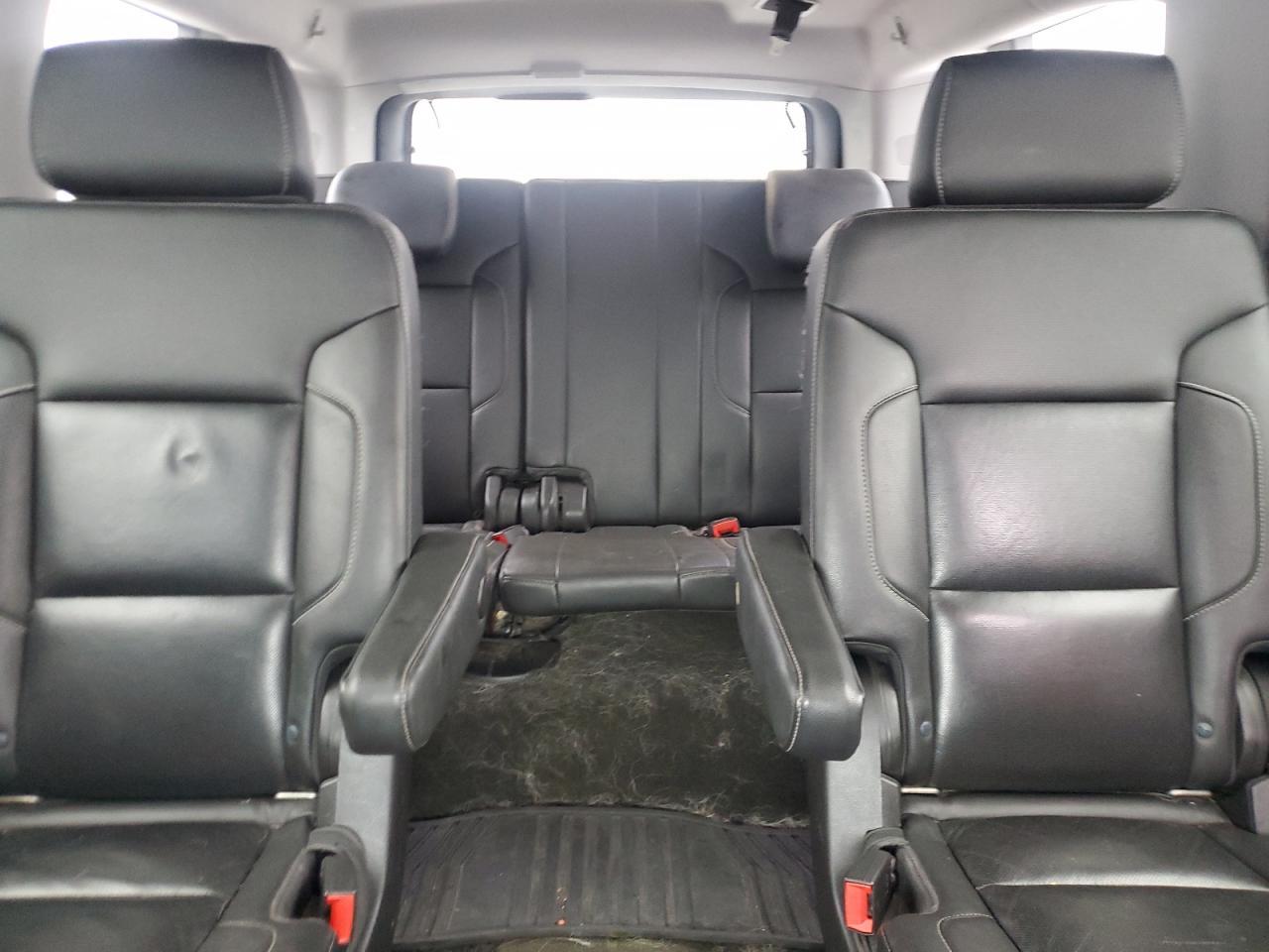 2017 CHEVROLET Suburban