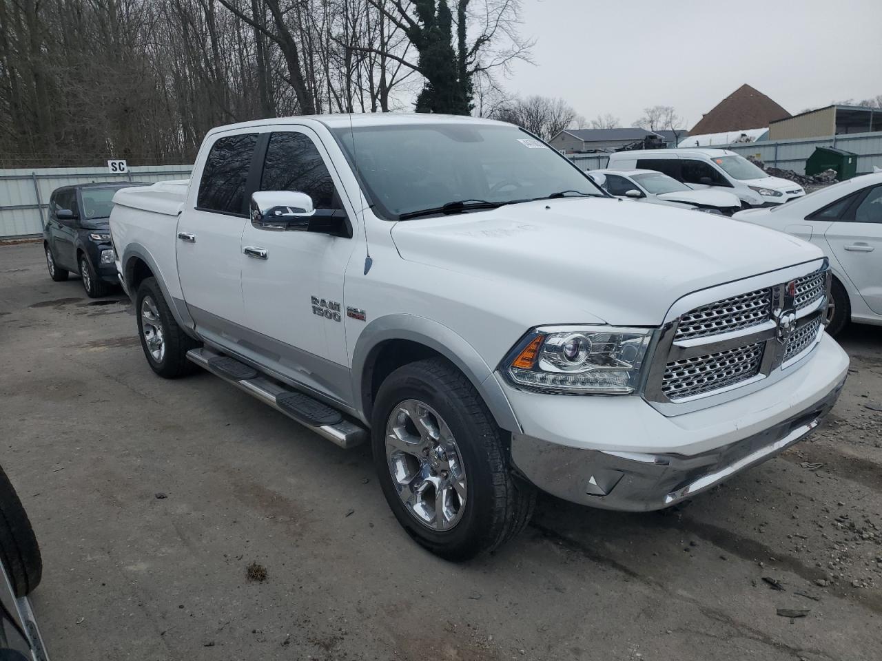 2013 RAM 1500