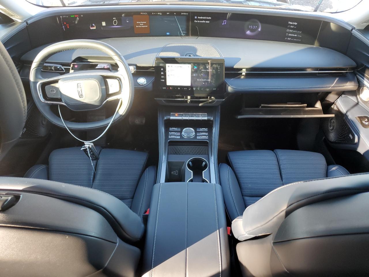 2024 LINCOLN Nautilus