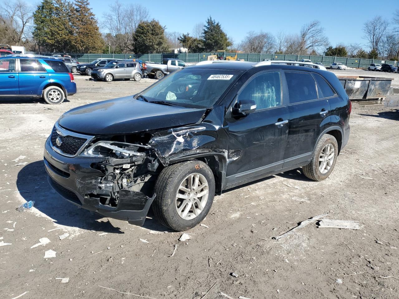 2014 KIA SORENTO
