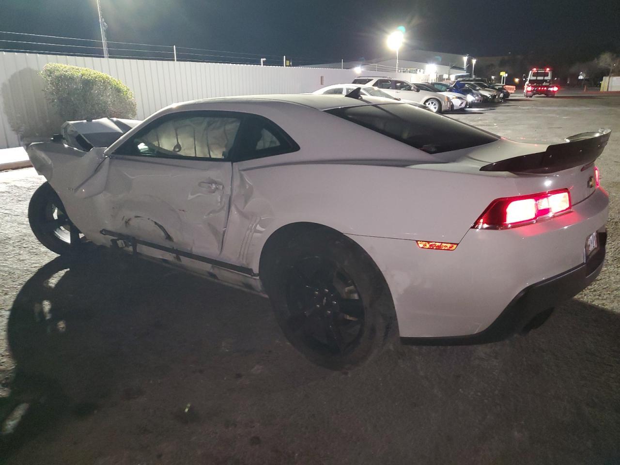 2015 CHEVROLET Camaro