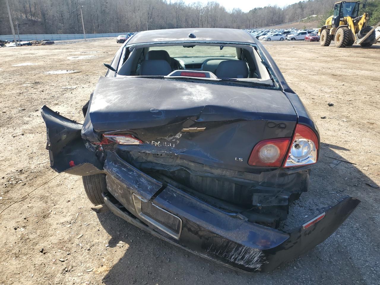 2008 CHEVROLET MALIBU