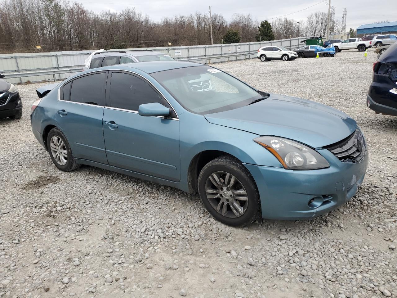 2011 NISSAN ALTIMA