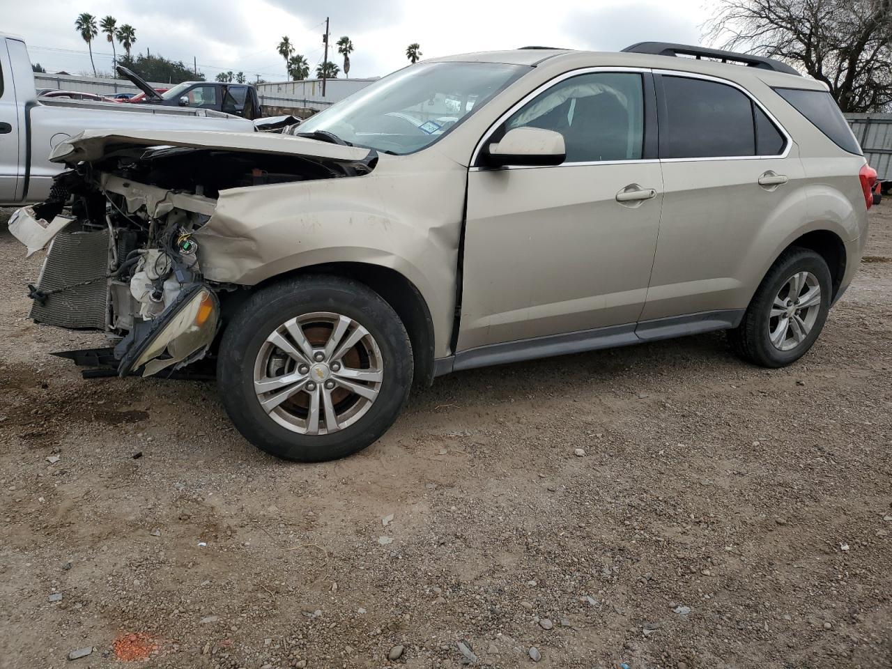 2010 CHEVROLET EQUINOX