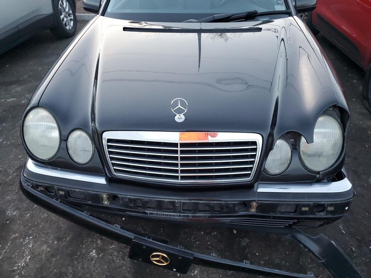 1999 MERCEDES-BENZ E-Class