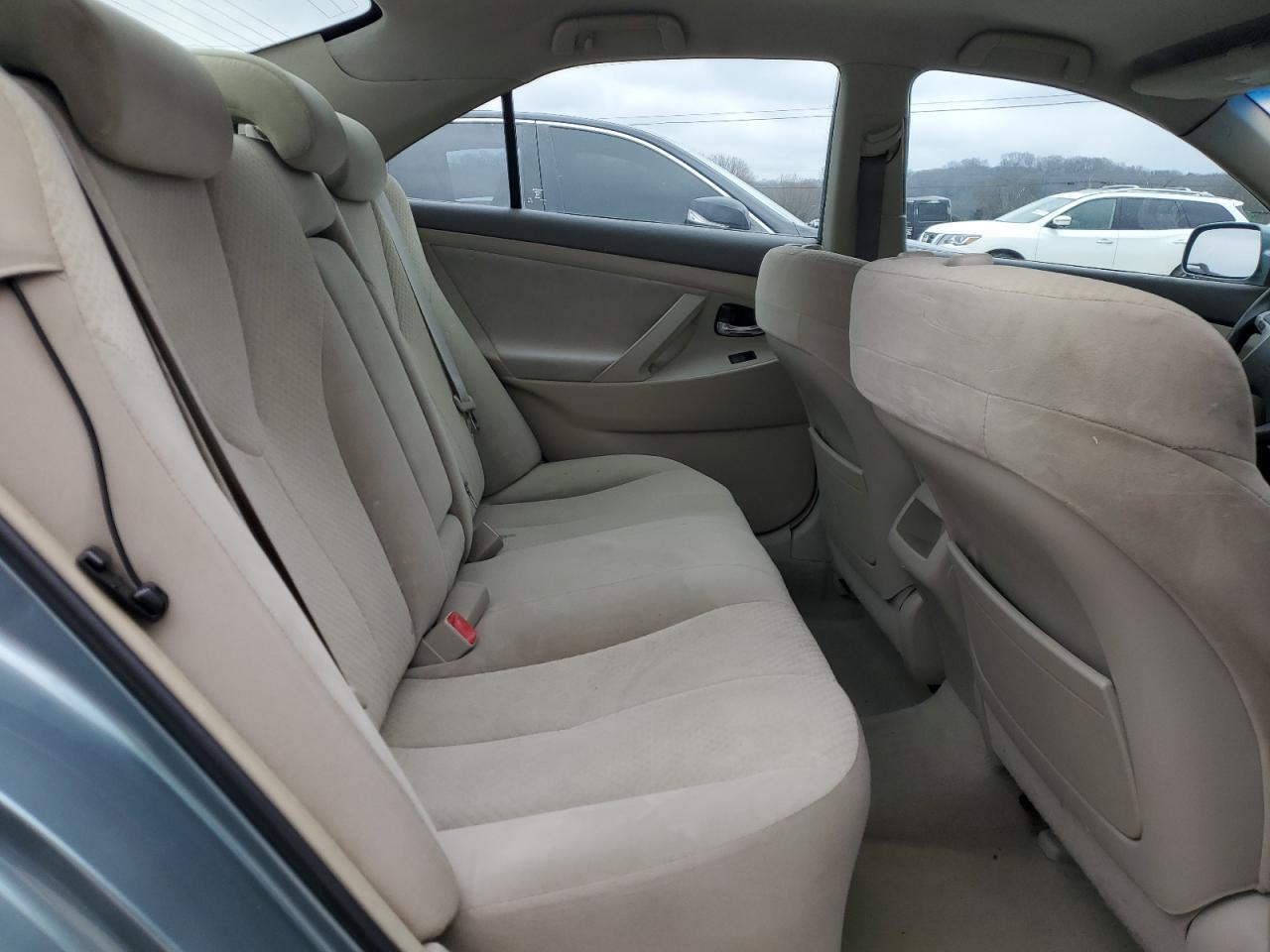 2007 TOYOTA CAMRY