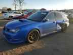 2007 SUBARU WRX