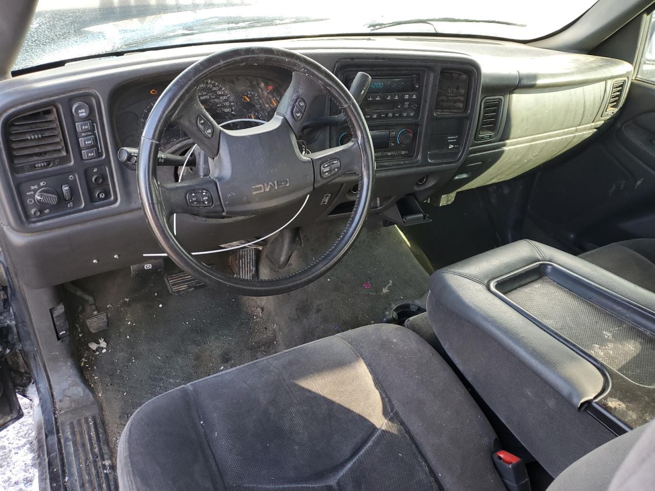 2004 GMC Sierra