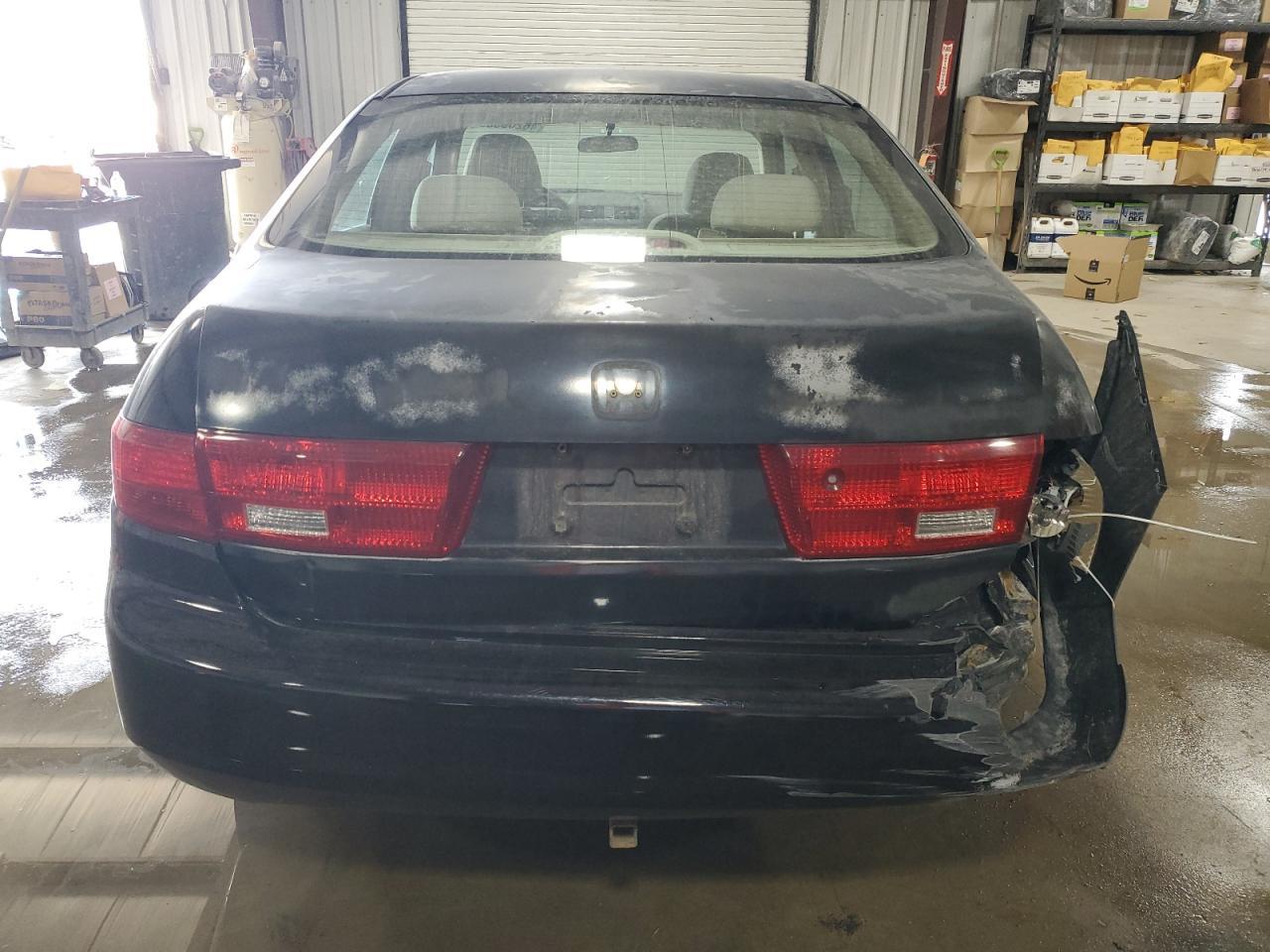 2005 HONDA ACCORD