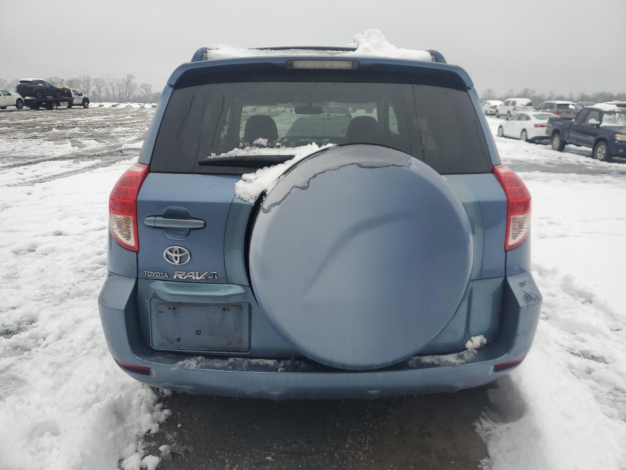 2007 TOYOTA RAV4