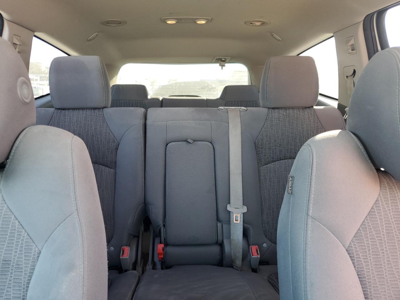 2017 CHEVROLET TRAVERSE