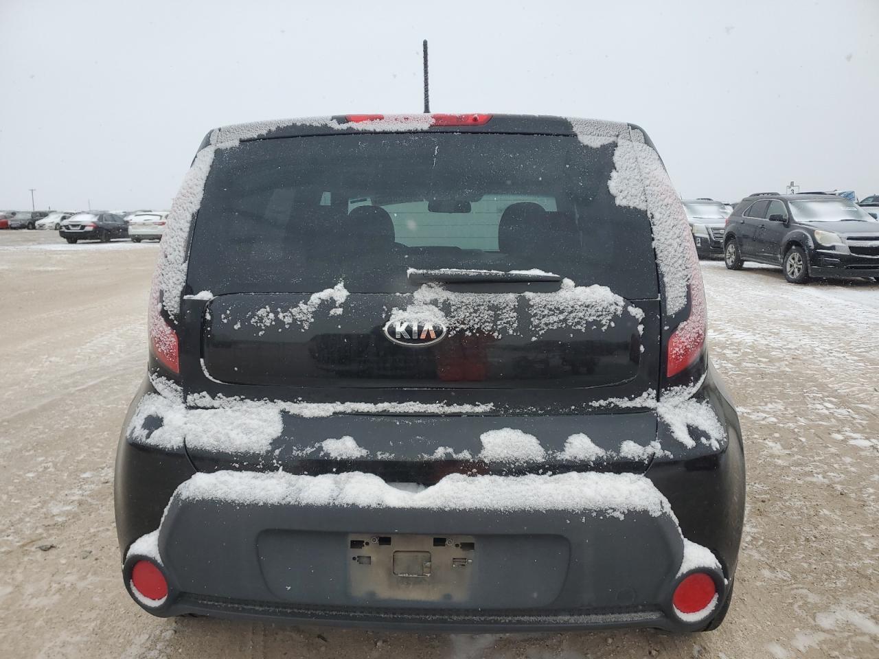 2014 KIA SOUL