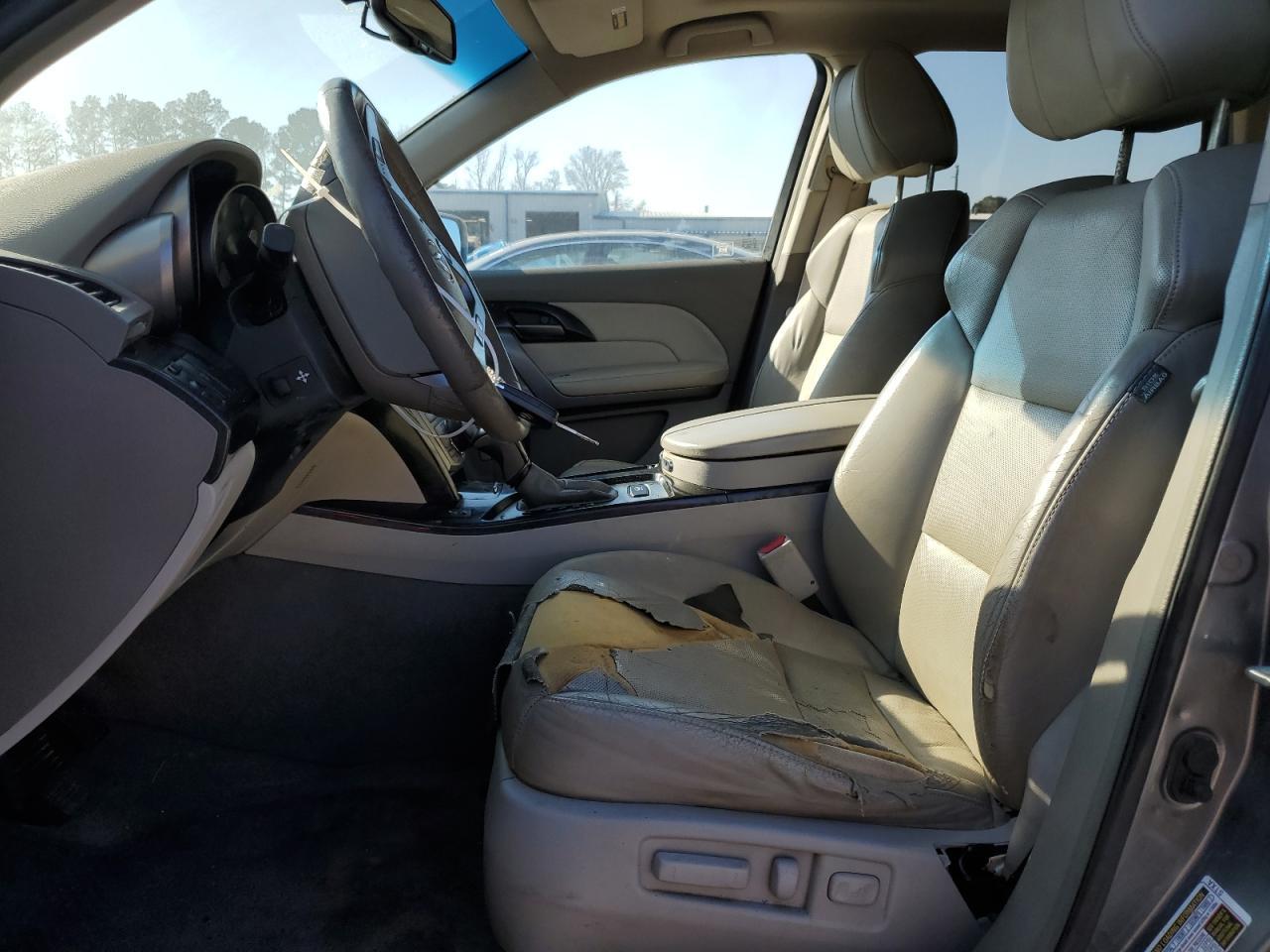 2009 ACURA MDX