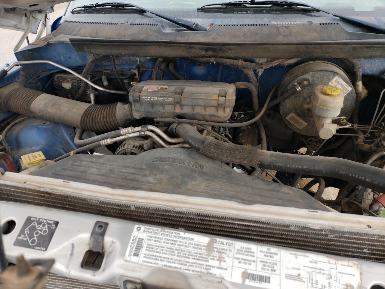1998 DODGE RAM 1500