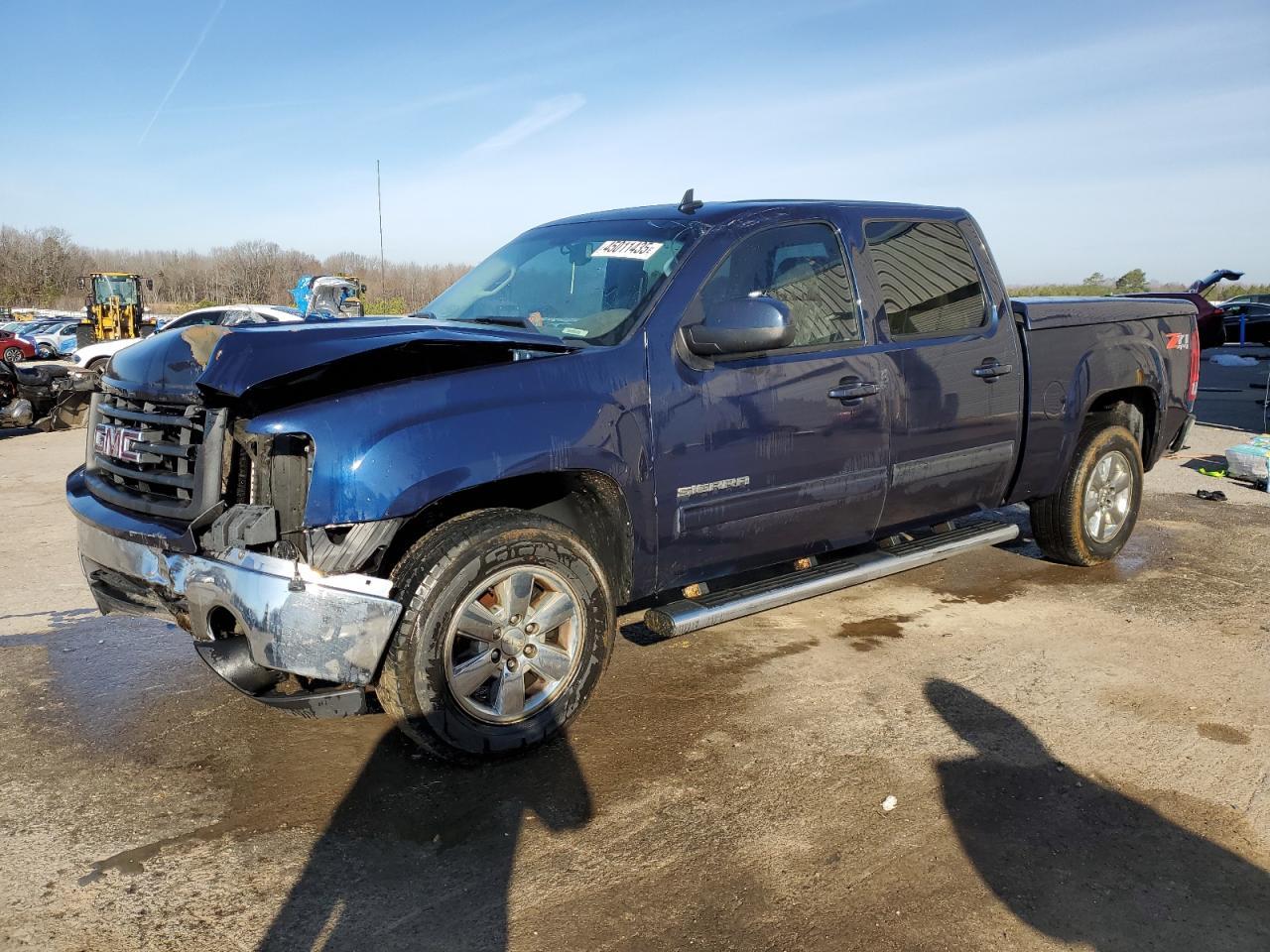 2012 GMC Sierra
