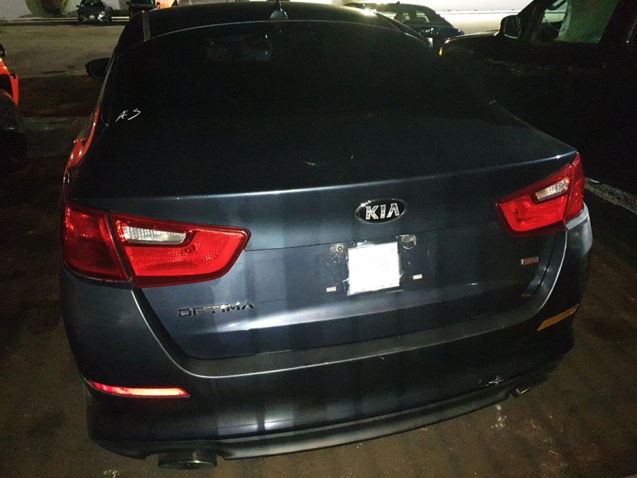 2015 KIA OPTIMA