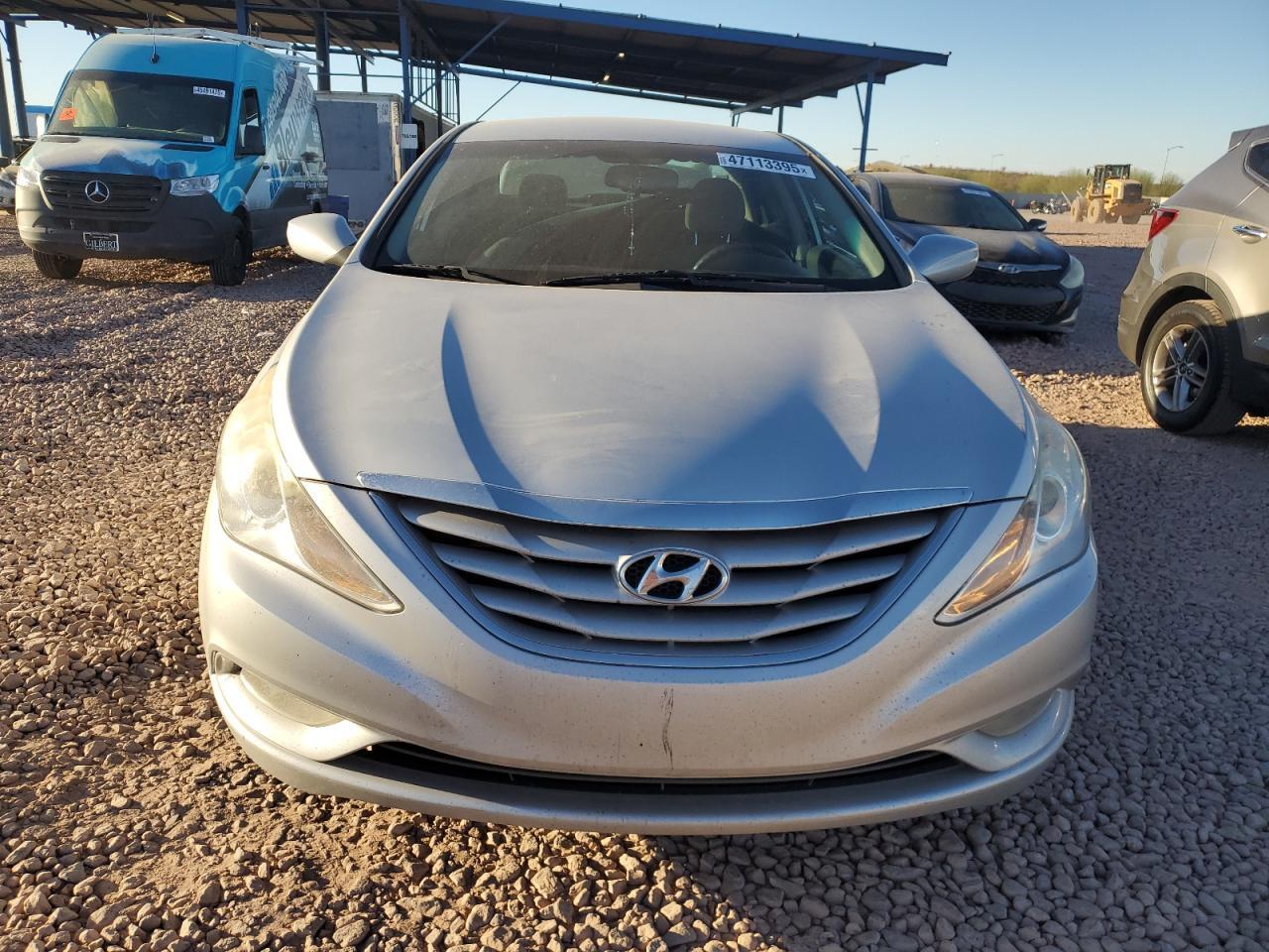 2013 HYUNDAI SONATA