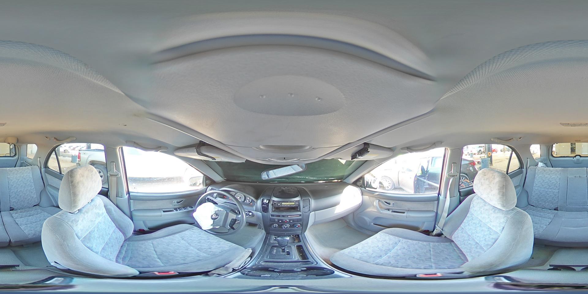 2006 KIA SORENTO