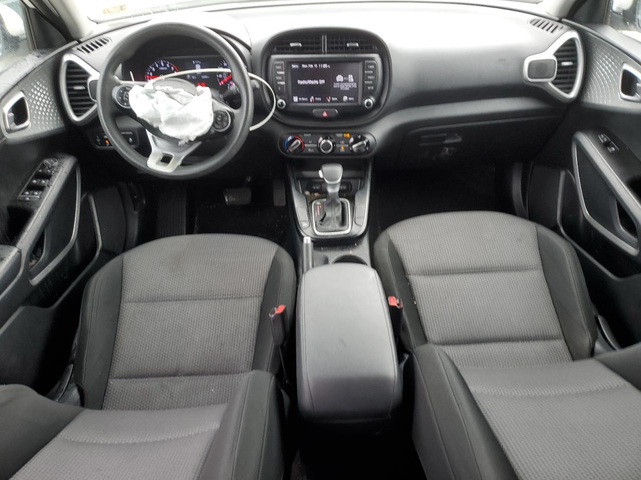 2022 KIA SOUL