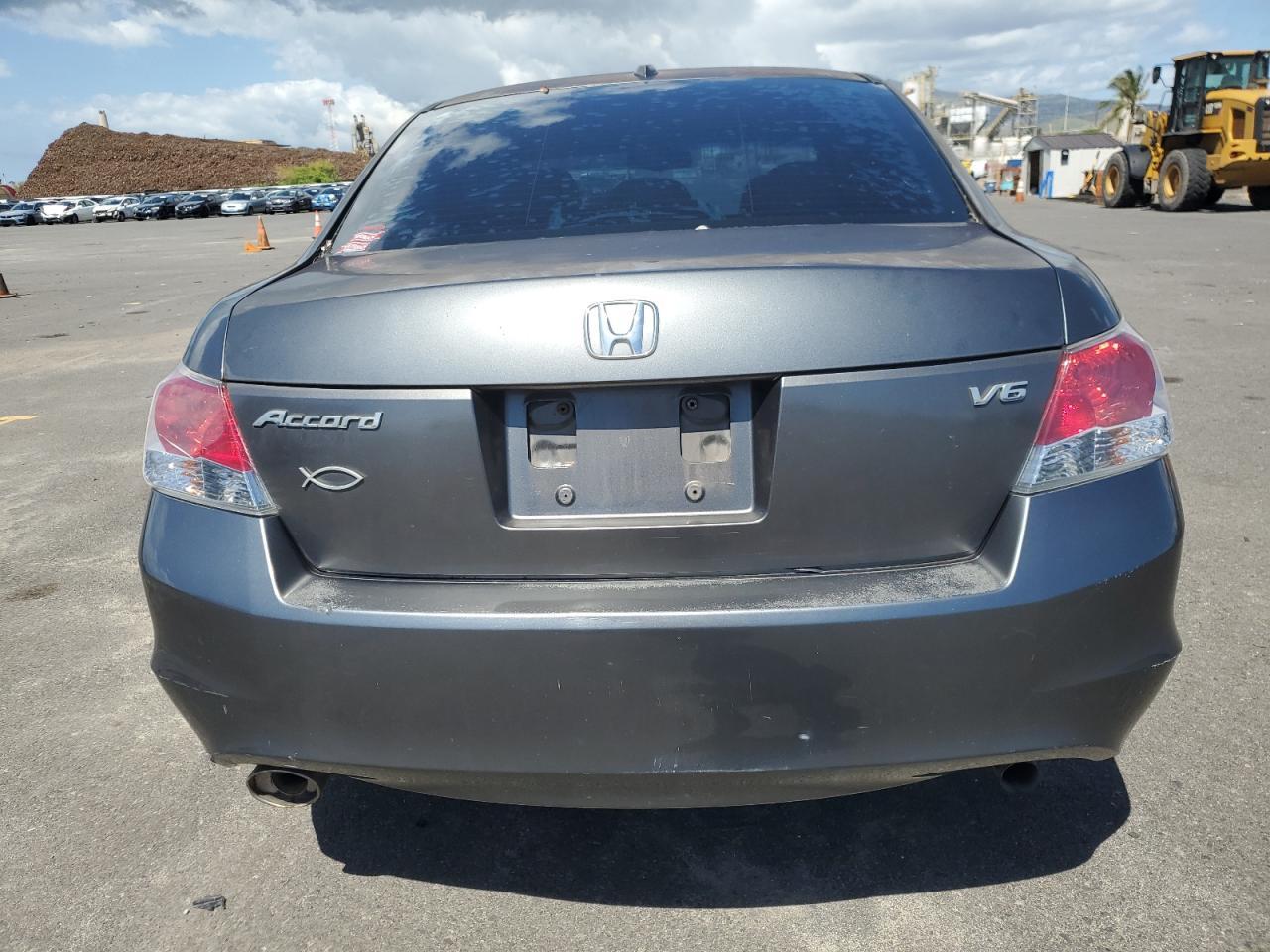 2008 HONDA ACCORD