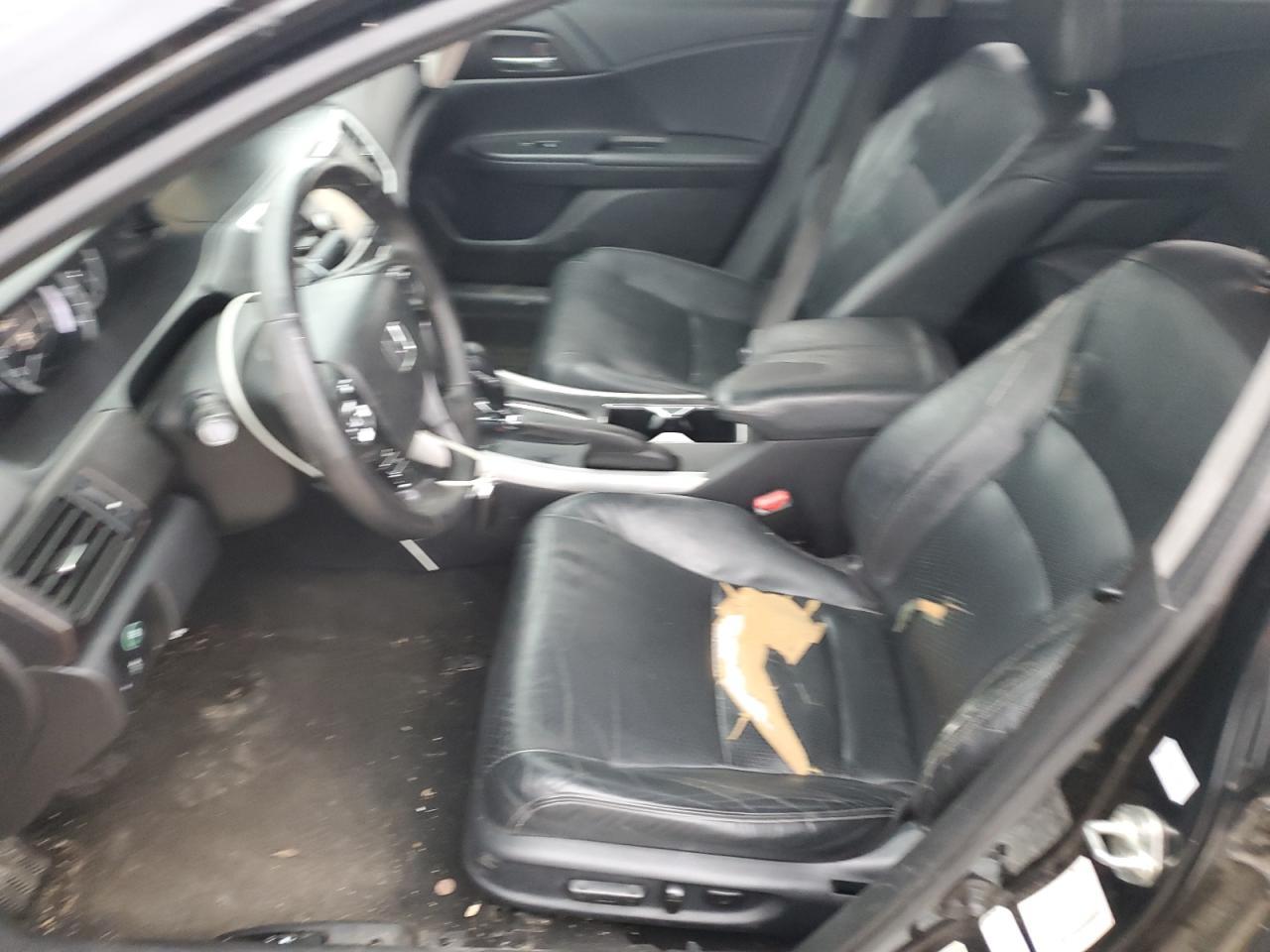 2013 HONDA ACCORD
