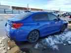 2016 SUBARU WRX