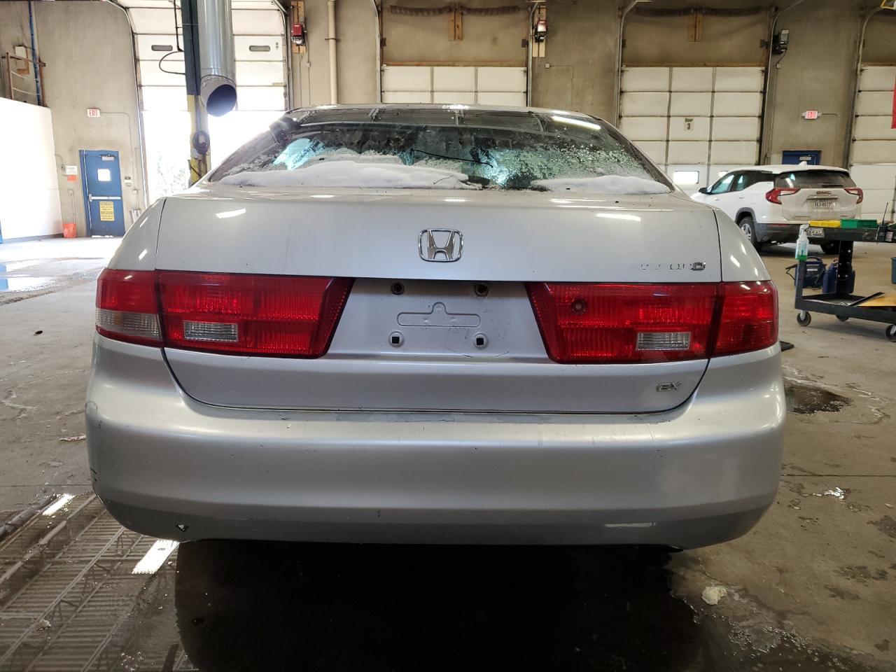 2005 HONDA ACCORD